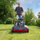 Benzínový prevzdušňovač 38.6 P Combi Care /114042/