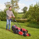 Benzínová kosačka AL-KO Premium 524 VSED-A /123063/