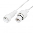 Napájací kábel/predlžovací kábel 5m k výrobkom DLI/DLF/DLFJ /DLC 5M/ Napájací kábel/predlžovací kábel 5m k výrobkom DLI/DLF/DLFJ /DLC 5M/