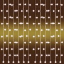 LED svietiaci záves- teplá biela 2mx1m KAF 210LC/WW LED svietiaci záves- teplá biela 2mx1m KAF 210LC/WW