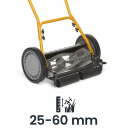 Vretenová kosačka STIGA SCM 240 R /290401208/S15/