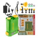 Akumulátorový postrekovač AS-12 Procraft