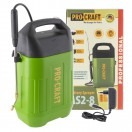 Akumulátorový postrekovač AS2-8 Procraft