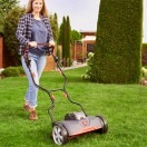 Aku vretenová kosačka AL-KO 38.4 Li HM Comfort /114035/