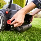 Aku vretenová kosačka AL-KO 38.4 Li HM Comfort /114035/