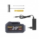 Aku vyžínač Procraft PTA24 BL