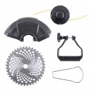 Aku vyžínač Procraft PTA24 BL