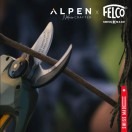 Akumulátorové nožnice Alpen Wildhorn 32