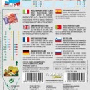 Fazuľa ťahavá BORLOTTO LAMON 30g