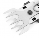 Aku nožnice na trávu a kríky - HECHT 5013