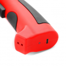 Aku nožnice na trávu a kríky - HECHT 5013