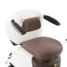Štvorkolesový elektrický vozík HECHT ELEGANTE
