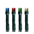 LED svetelná reťaz - farebná KII 200/M 16m