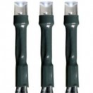 LED svetelná reťaz - studená biela KII 200/WH 16m