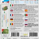 Melón červený ASAHI MIYAKO F1 0,5g