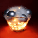 LED svetelná reťaz - teplá biela ML 80/WW 7,9m