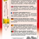 Paprika GOLDEN IMPERATOR F1 - 0,1g