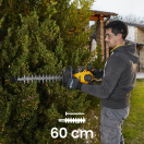 Benzínový plotostrih STIGA HT 525 /SHT 660/ /252421008/ST2/