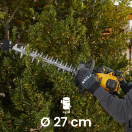 Benzínový plotostrih STIGA HT 525 /SHT 660/ /252421008/ST2/