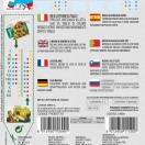 Šalát zmes BIONDA E ROSSA RICCIOLINA 12g