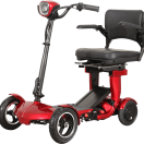 Elektrický skladatelný vozík Selvo 4040