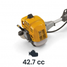 Benzínový krovinorez STIGA BC 545 B (SBC 242D)