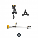 Benzínový krovinorez STIGA BC 545 B (SBC 242D)