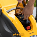 Akumulátorová kosačka STIGA 340E Kit Combi