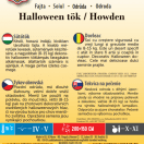 Tekvica Halloween 2g