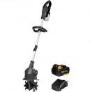 Akumulátorový kultivátor TEXAS HFX 2000 (20V) + batéria a nabíjačka Akumulátorový kultivátor TEXAS HFX 2000 (20V) + batéria a nabíjačka