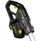 Akumulátorový kultivátor TEXAS HFX 2000 (20V) + batéria a nabíjačka Akumulátorový kultivátor TEXAS HFX 2000 (20V) + batéria a nabíjačka