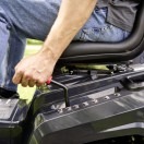 Záhradný traktor AL-KO T 13-86.6 M-A EASY /114115/