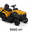 Traktorová kosačka STIGA Estate 598 W (2398 HW) /2T2630481/ST2/