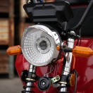 Elektrická pracovná trojkolka Selvo WORK 20