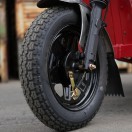 Elektrická pracovná trojkolka Selvo WORK 20