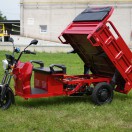 Elektrická pracovná trojkolka Selvo WORK 20