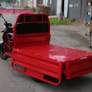 Elektrická pracovná trojkolka Selvo WORK 20