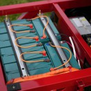 Elektrická pracovná trojkolka Selvo WORK 20