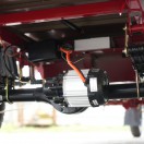 Elektrická pracovná trojkolka Selvo WORK 20