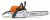 Profesionálna motorová píla STIHL MS 362