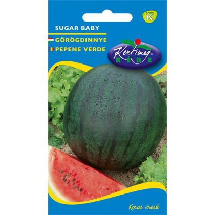 Melón červený Sugar Baby 1g