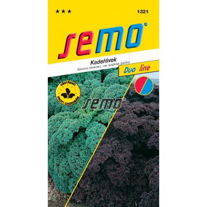 Kel kučeravý ZMES FARIEB 0,8g