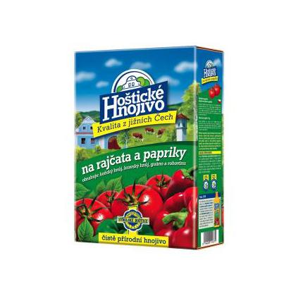 Hoštické hnojivo na paradajky a papriky 1kg