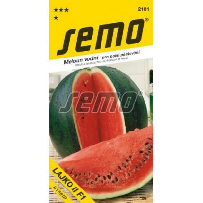 Melón červený - Lajko II F1 0,6g
