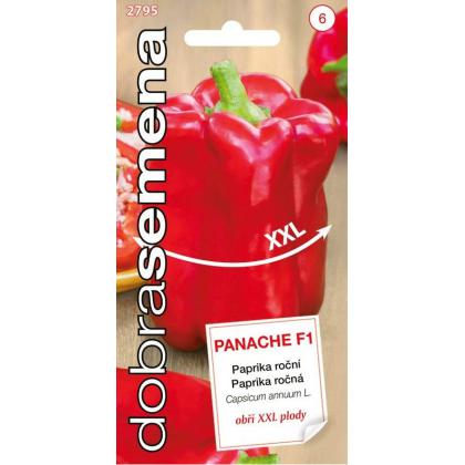  Paprika zeleninová PANACHE F1 - 10s