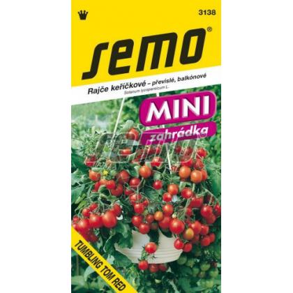 Rajčiak kríčkový Tumbling Tom Red 10s