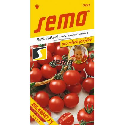 Rajčiak kolíkový BEJBINO F1 60s