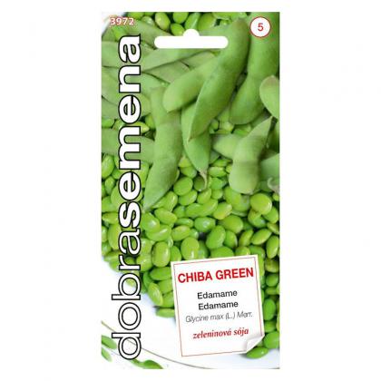 Sója edemame CHIBA GREEN, 10g