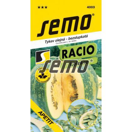 Tekvica olejná Apetit - bezšupkatá 2g