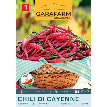 Paprika Chili di Cayenne 0,3g